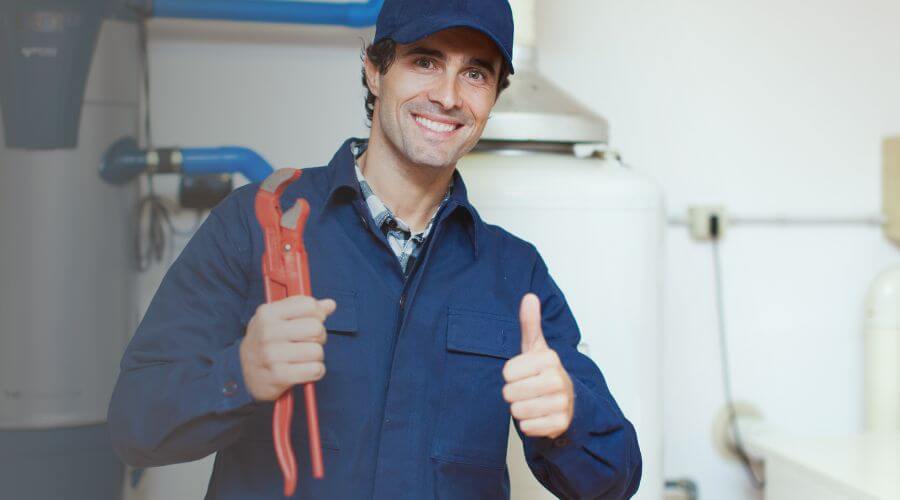 Professional water heater repair in Asherton, TX